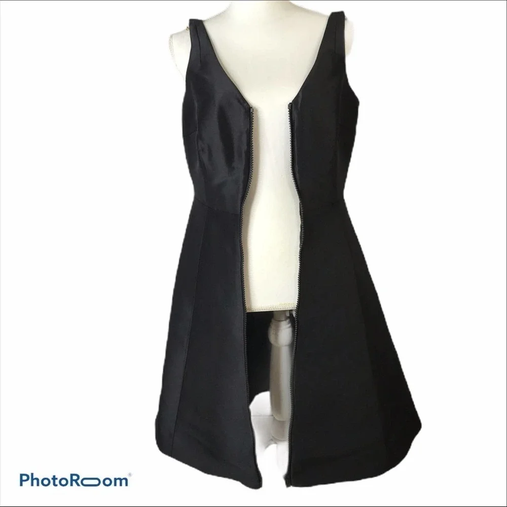 Kate Spade Dive Right in black cocktail dress nwt
